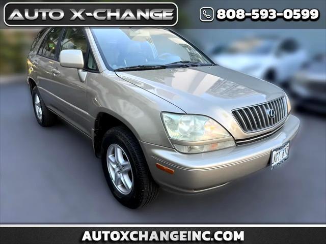 2000 Lexus Rx 300