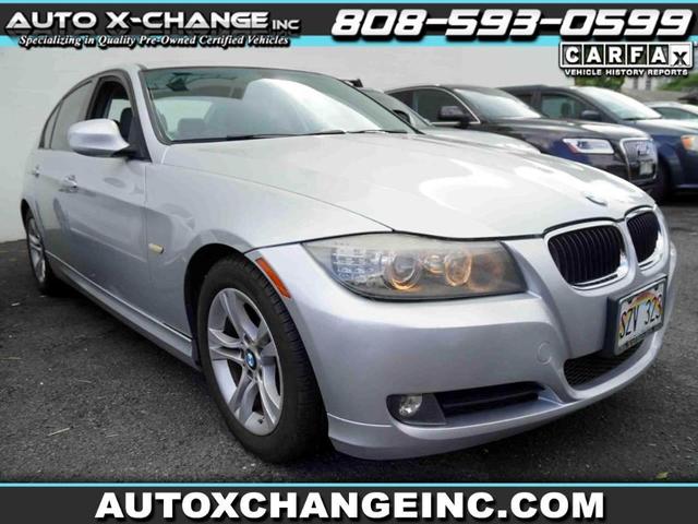 2011 BMW 328