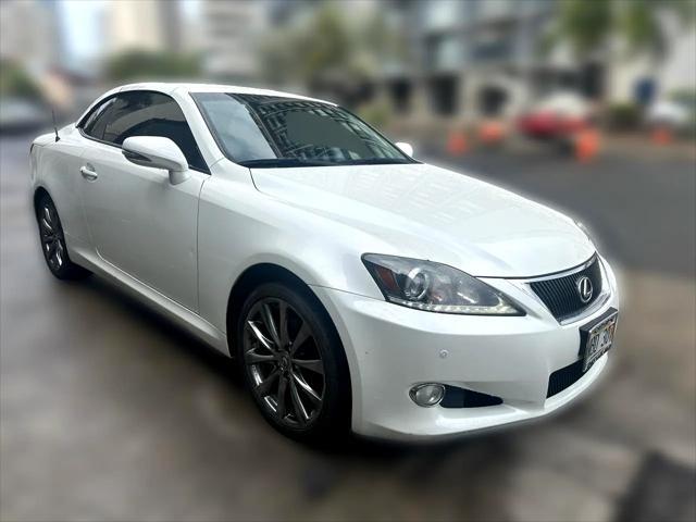 2014 Lexus Is 250c