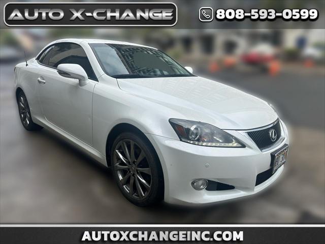 2014 Lexus Is 250c