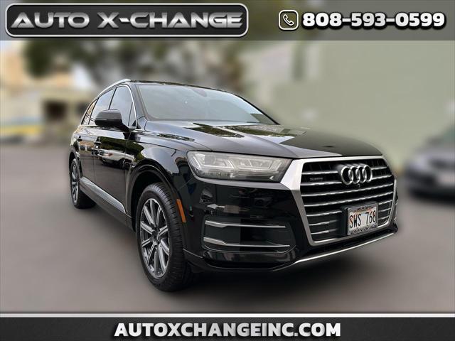 2017 Audi Q7