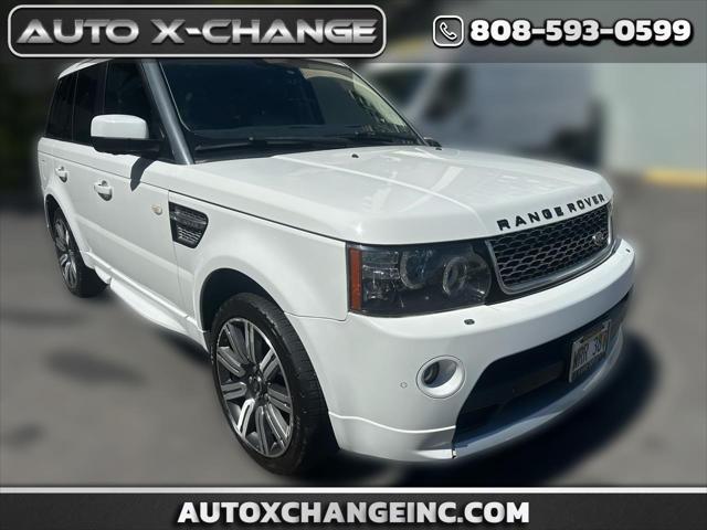 2013 Land Rover Range Rover