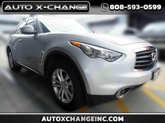 2013 Infiniti FX37