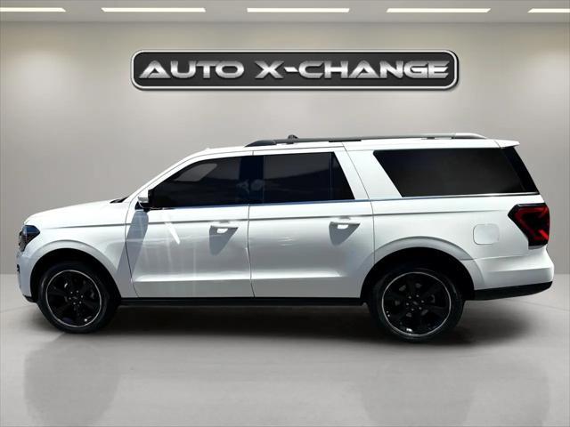 Photo of 2022 White Ford Expedition