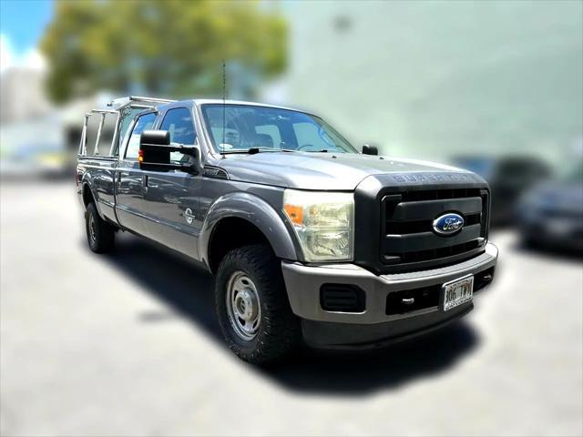 2011 Ford F-350