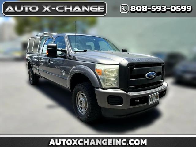 2011 Ford F-350