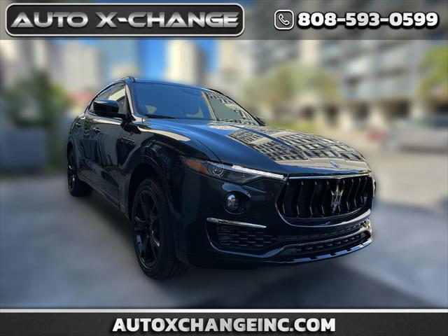 2022 Maserati Levante