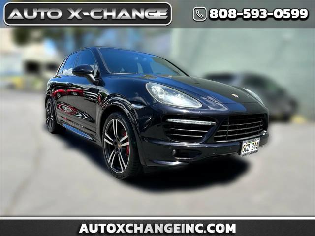 2013 Porsche Cayenne