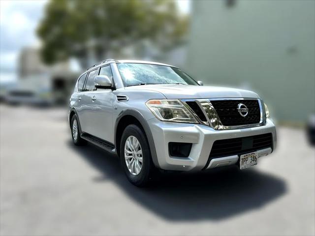 2018 Nissan Armada