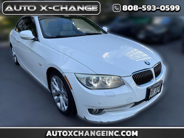 2012 BMW 328