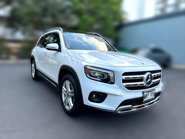 2020 Mercedes-Benz Glb 250