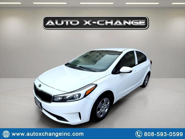 2017 Kia Forte