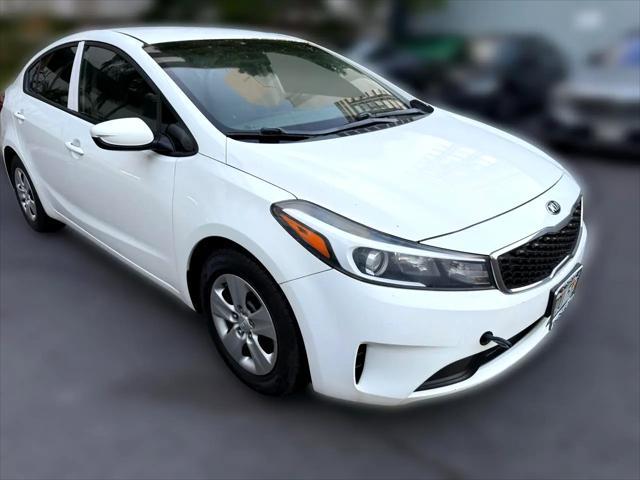 2017 Kia Forte