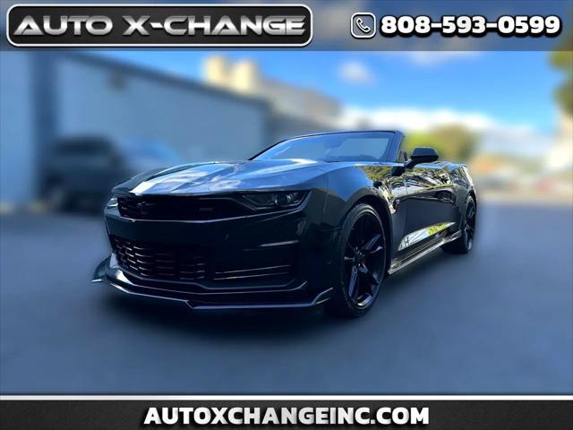 2022 Chevrolet Camaro