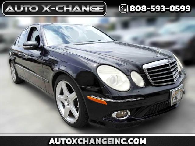 2008 Mercedes-Benz E-Class