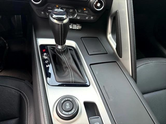 Photo of 2019 White Chevrolet Corvette