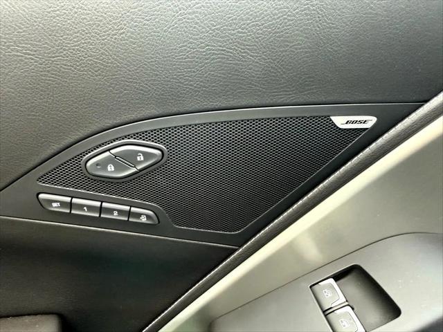 Photo of 2019 White Chevrolet Corvette