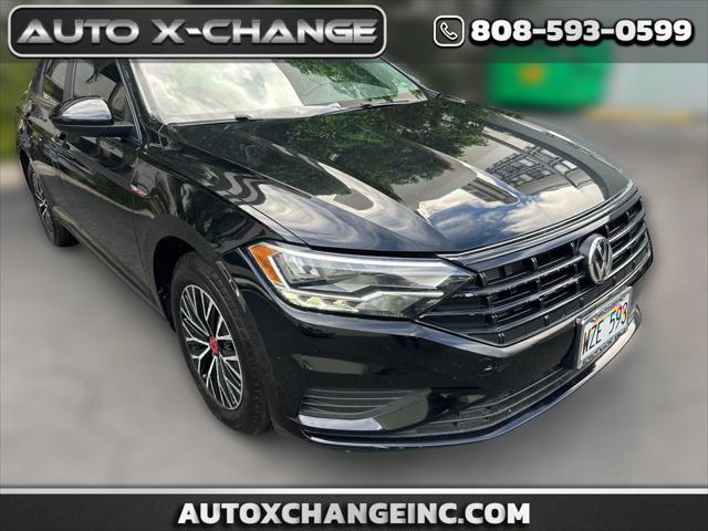 2019 Volkswagen Jetta