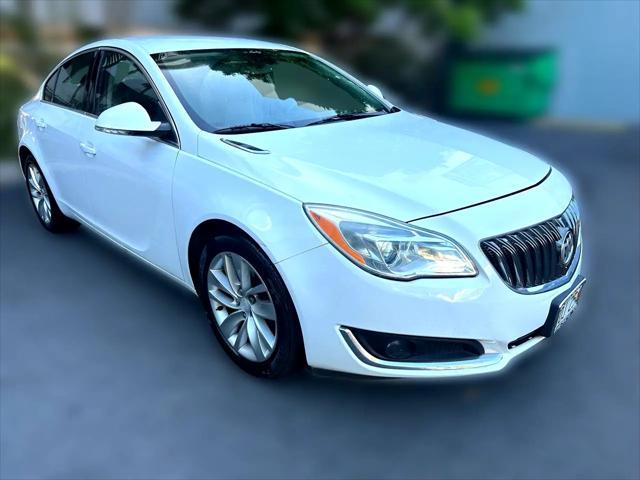 2016 Buick Regal