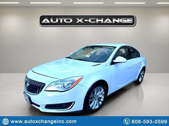 2016 Buick Regal