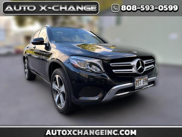 2019 Mercedes-Benz Glc 300