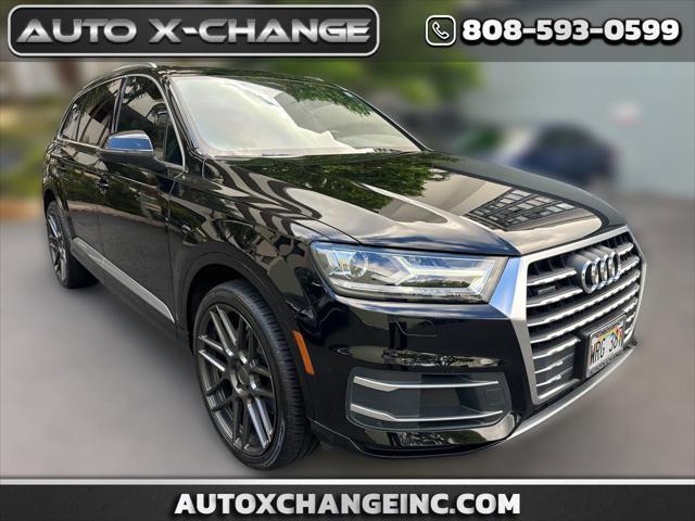 2019 Audi Q7