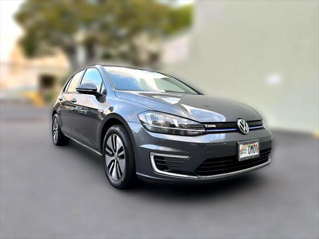 2019 Volkswagen E-golf
