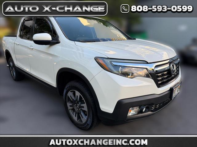 2019 Honda Ridgeline