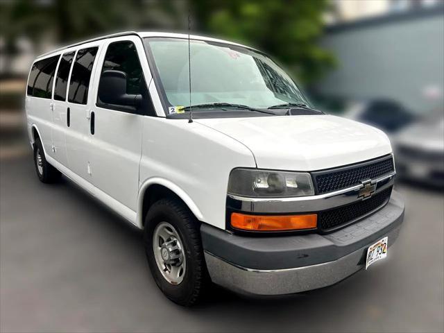 2014 Chevrolet Express 3500
