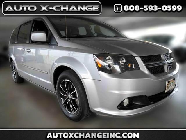 2016 Dodge Grand Caravan