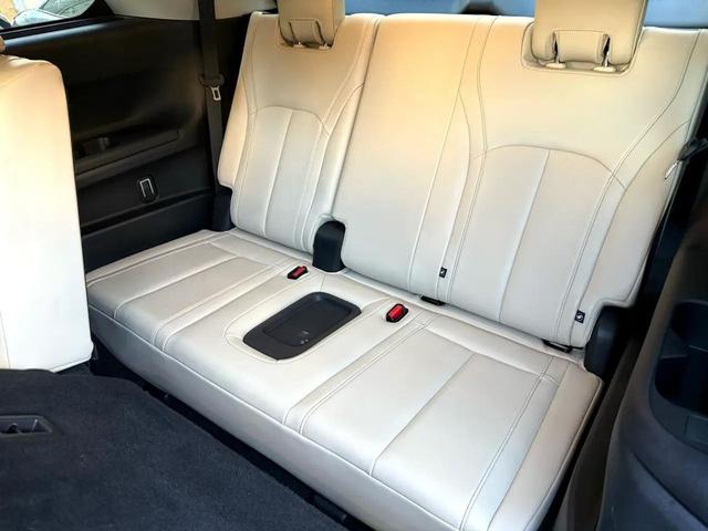 Photo of 2022 Blue INFINITI QX60
