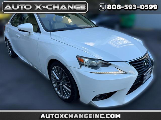 2014 Lexus Is 250