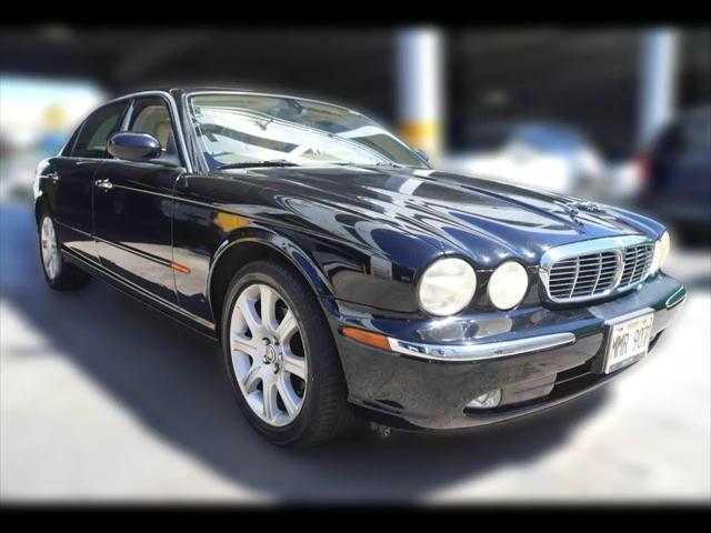 2005 Jaguar XJ