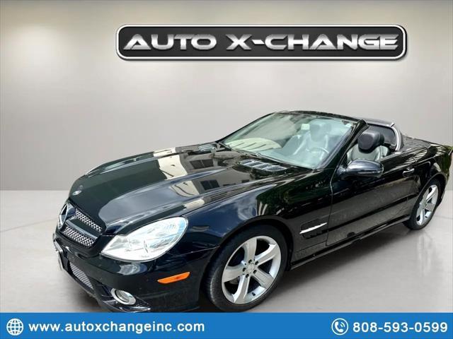 2009 Mercedes-Benz SL-Class