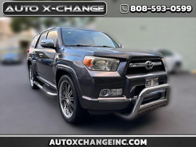 2010 Toyota 4runner