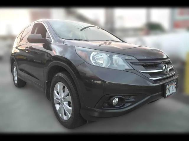 2013 Honda CR-V