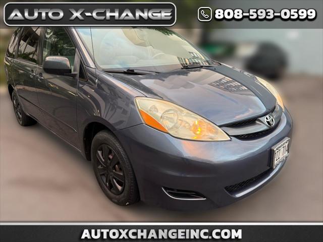 2010 Toyota Sienna