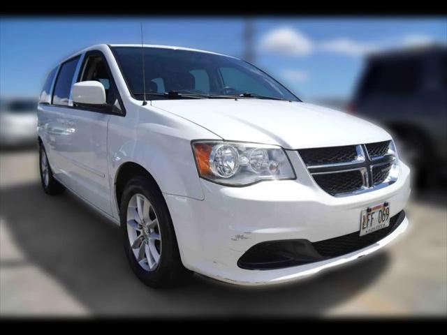 2015 Dodge Grand Caravan
