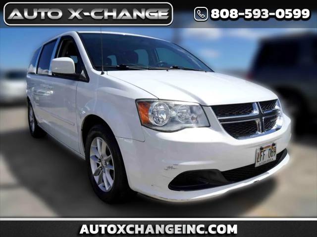 2015 Dodge Grand Caravan