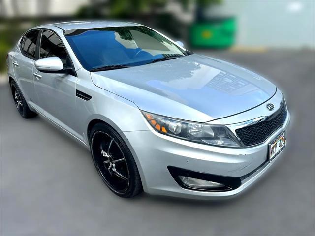2012 Kia Optima