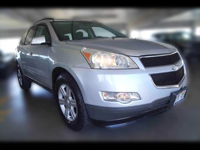 2012 Chevrolet Traverse