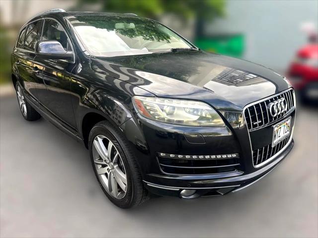 2012 Audi Q7