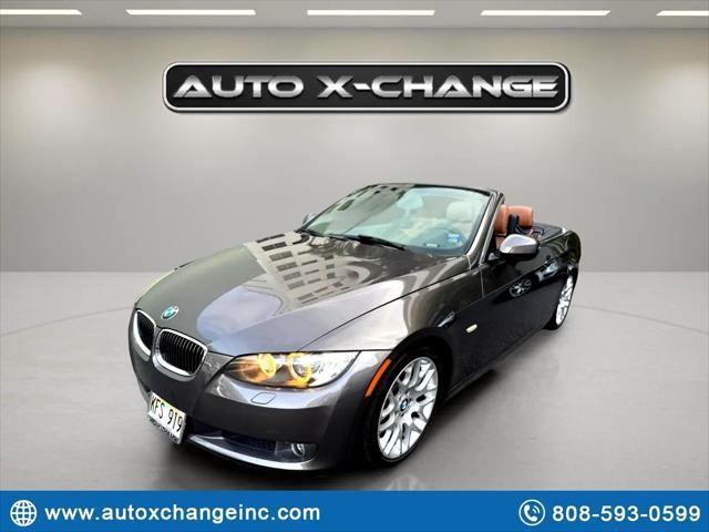 2010 BMW 328