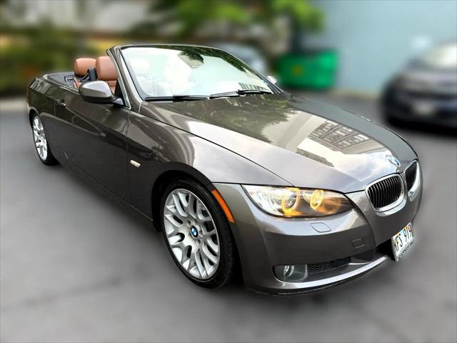 2010 BMW 328