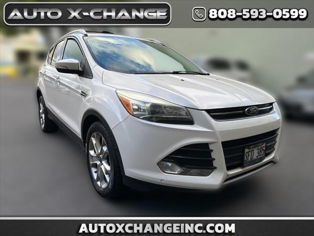 2014 Ford Escape