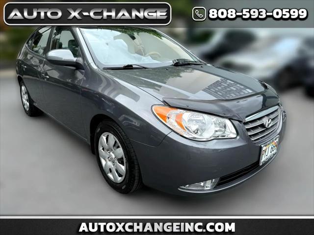 2009 Hyundai Elantra
