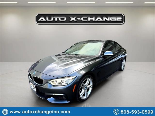2015 BMW 435