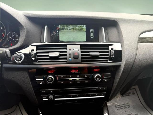 Photo of 2016 Black BMW X4