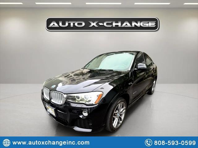 2016 BMW X4