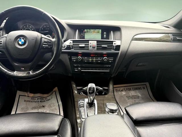 Photo of 2016 Black BMW X4